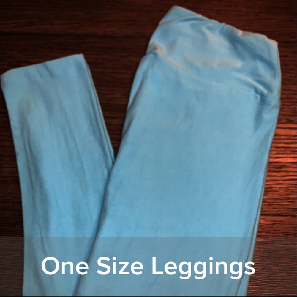 LuLaRoe One Size Leggings